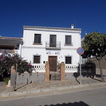 El Rincon Del Torcal Hotel Villanueva de la Concepcion Exterior photo
