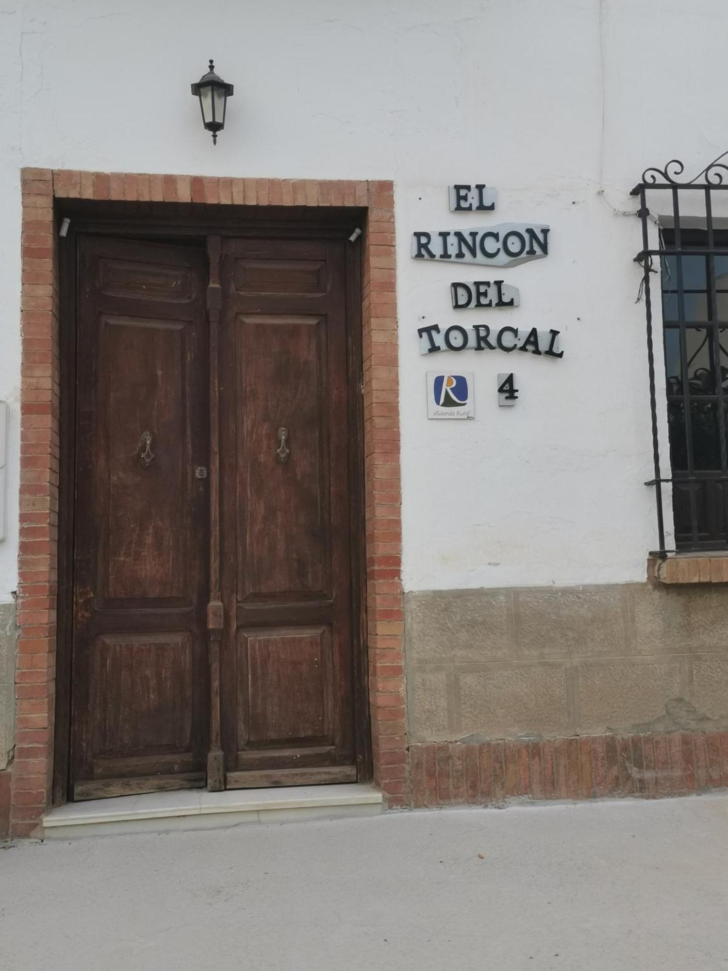 El Rincon Del Torcal Hotel Villanueva de la Concepcion Exterior photo