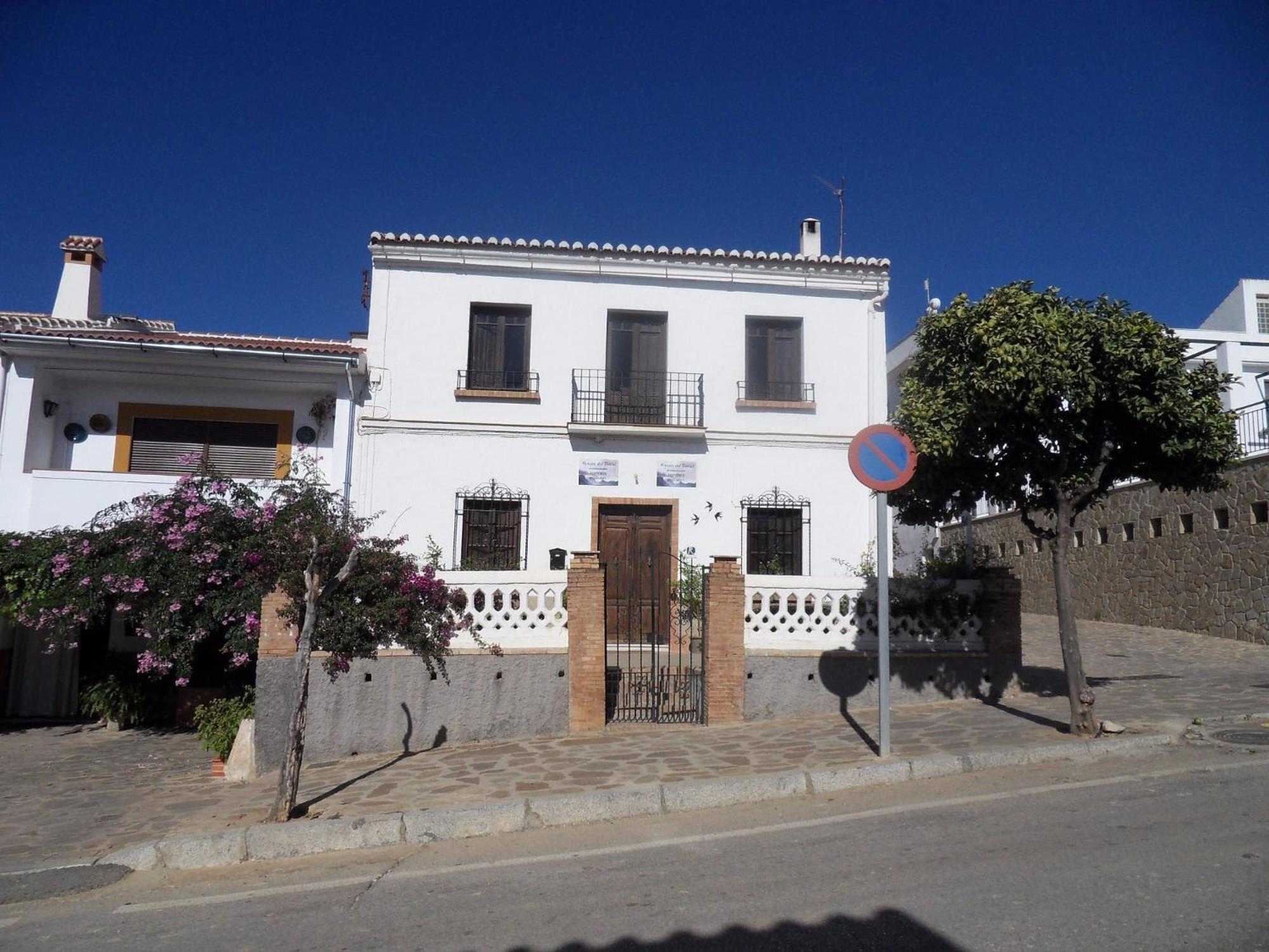 El Rincon Del Torcal Hotel Villanueva de la Concepcion Exterior photo